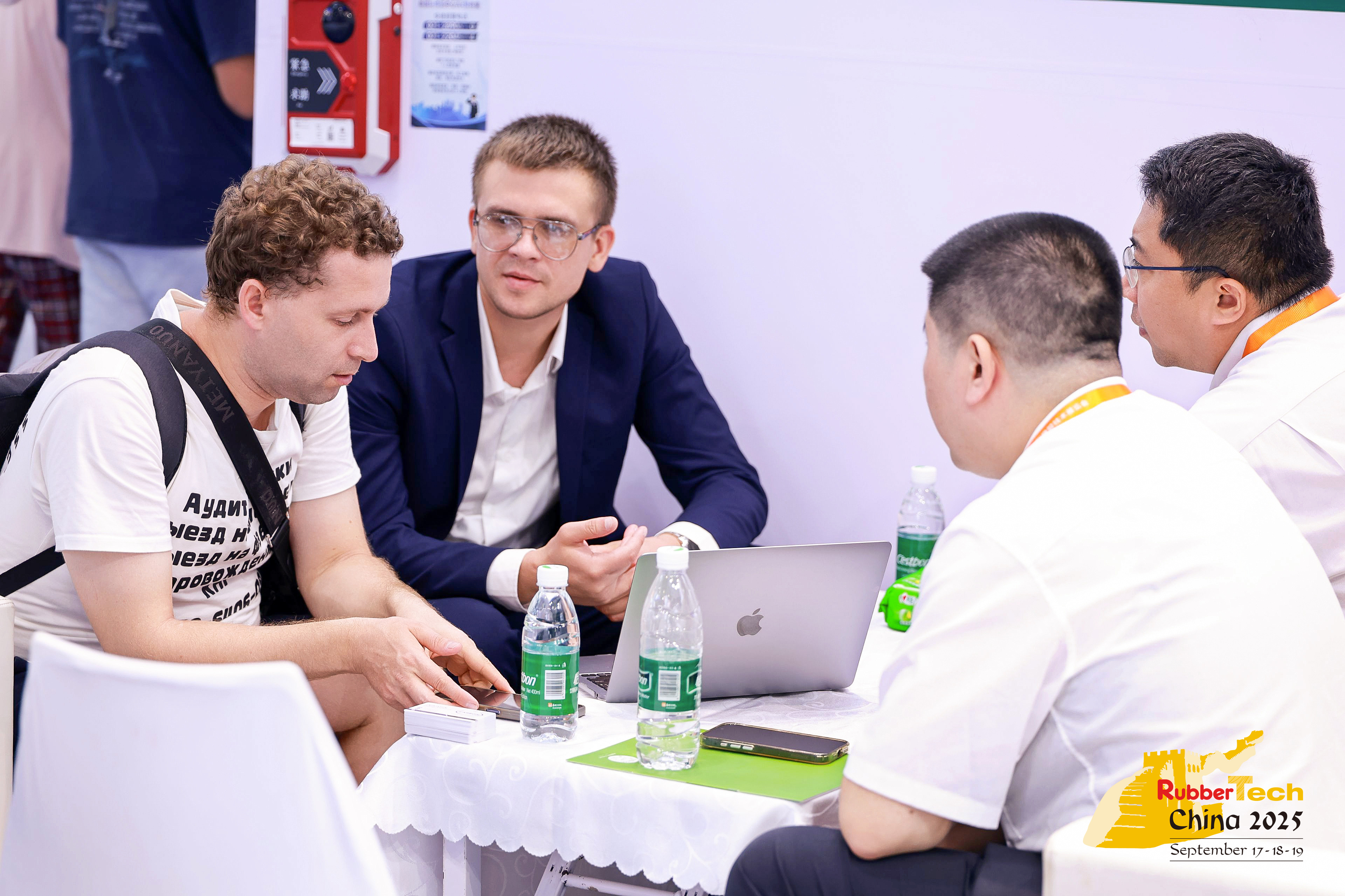 Polykem เข้าร่วมงานนิทรรศการ Rubbertech China 2025 ช่วงเวลาที่น่าตื่นเต้น!