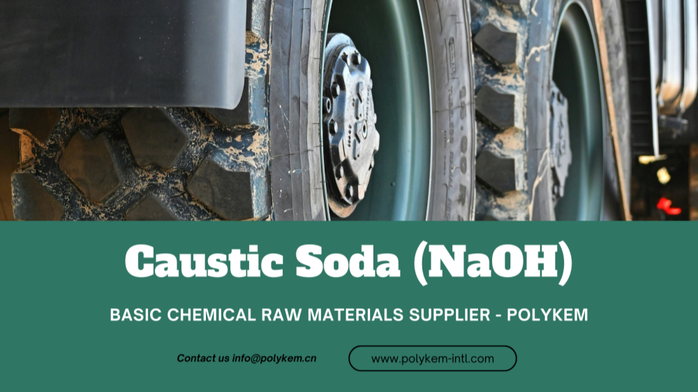 บทบาทที่สำคัญของโซดาไฟในการหลอมโลหะยาง - ทำไมต้องเลือก Polykem