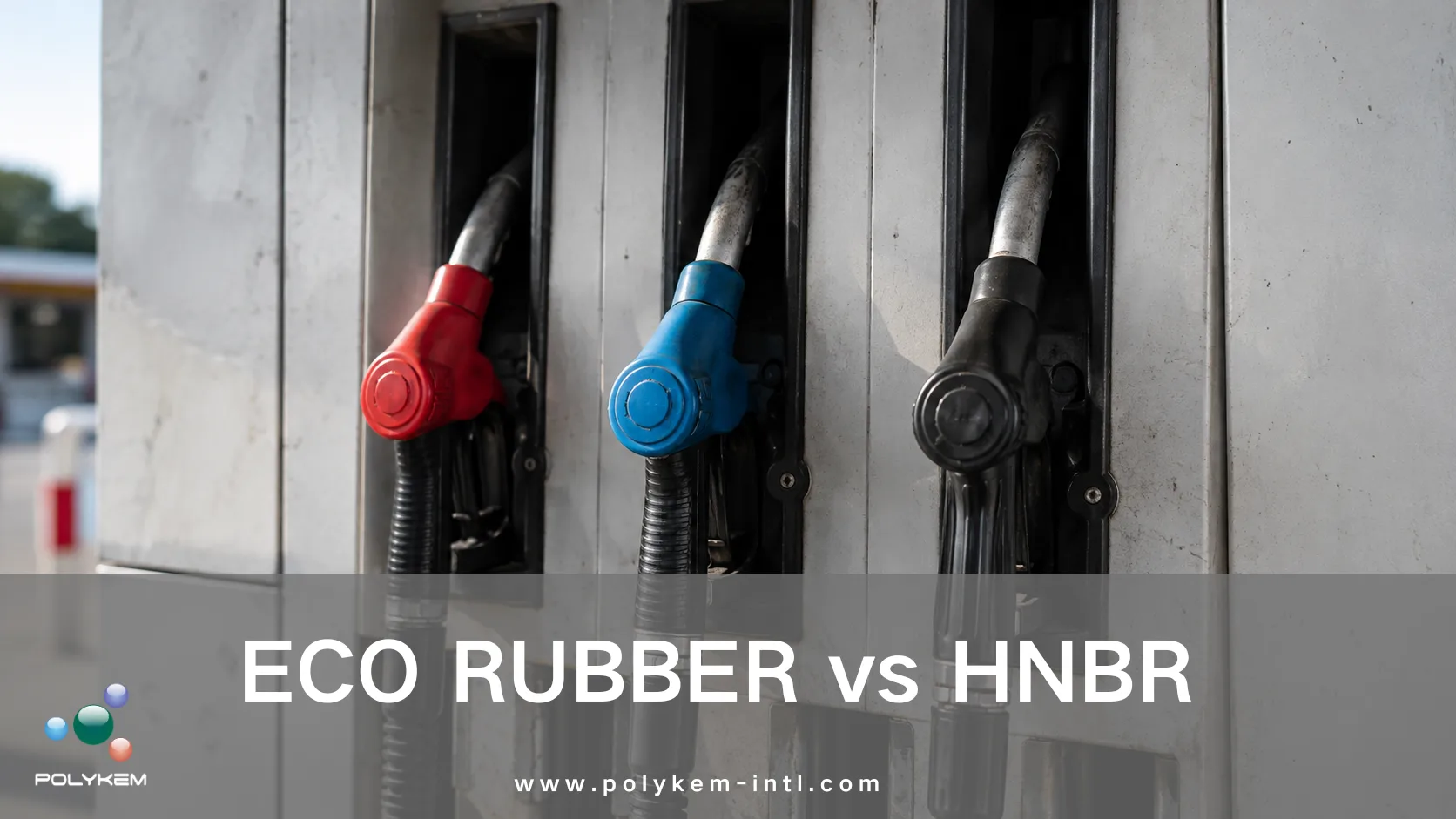 ECO Rubber กับ HNBR: การเลือกวัสดุที่เหมาะสมสำหรับการใช้งานของคุณ