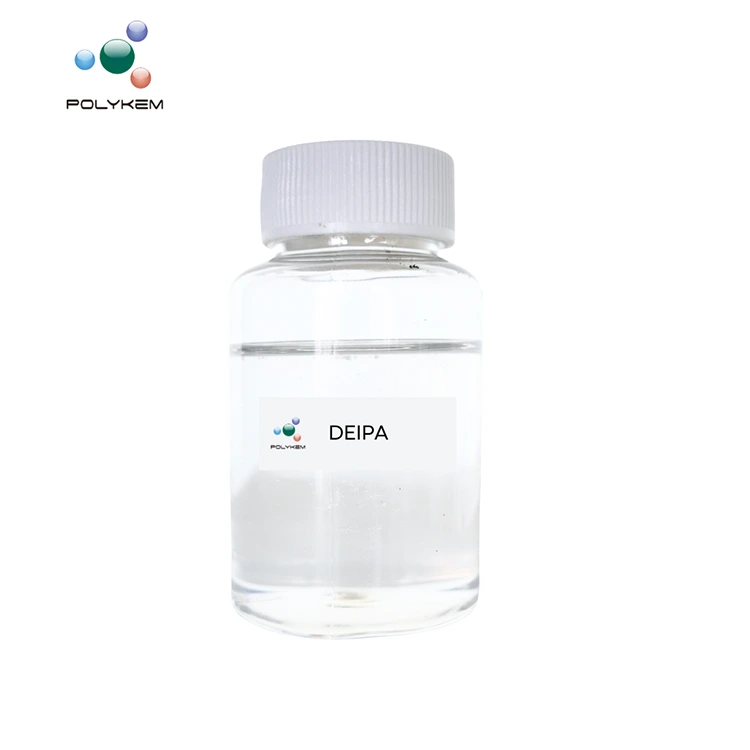 Diethanolisopropanolamine