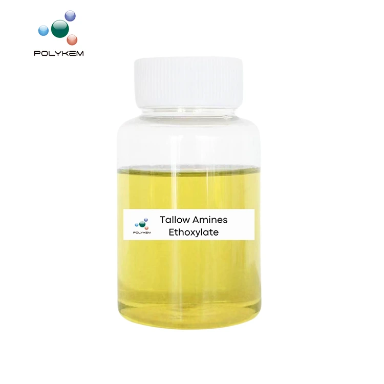 Tallow amines ethoxylates